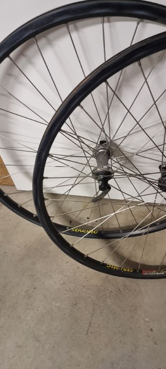 Shimano Ersatzteile: Shimano XTR M950 Laufradsatz – Gebraucht aus Seon von Stibinio 2