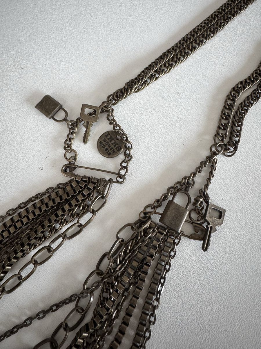 Catenine: IKKS long necklace – Nuovo (secondo la descrizione) da Münchenstein venduto da ArleneLM 2