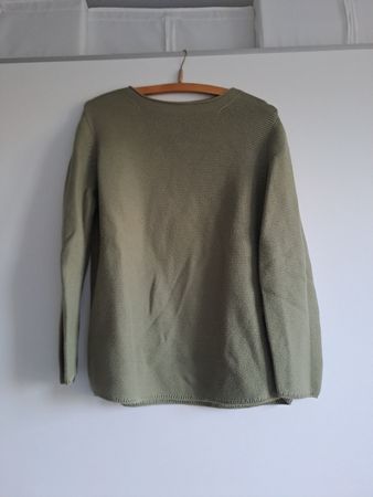 Marc O'Polo Pullover Baumwolle helloliv Gr. L guter Zustand