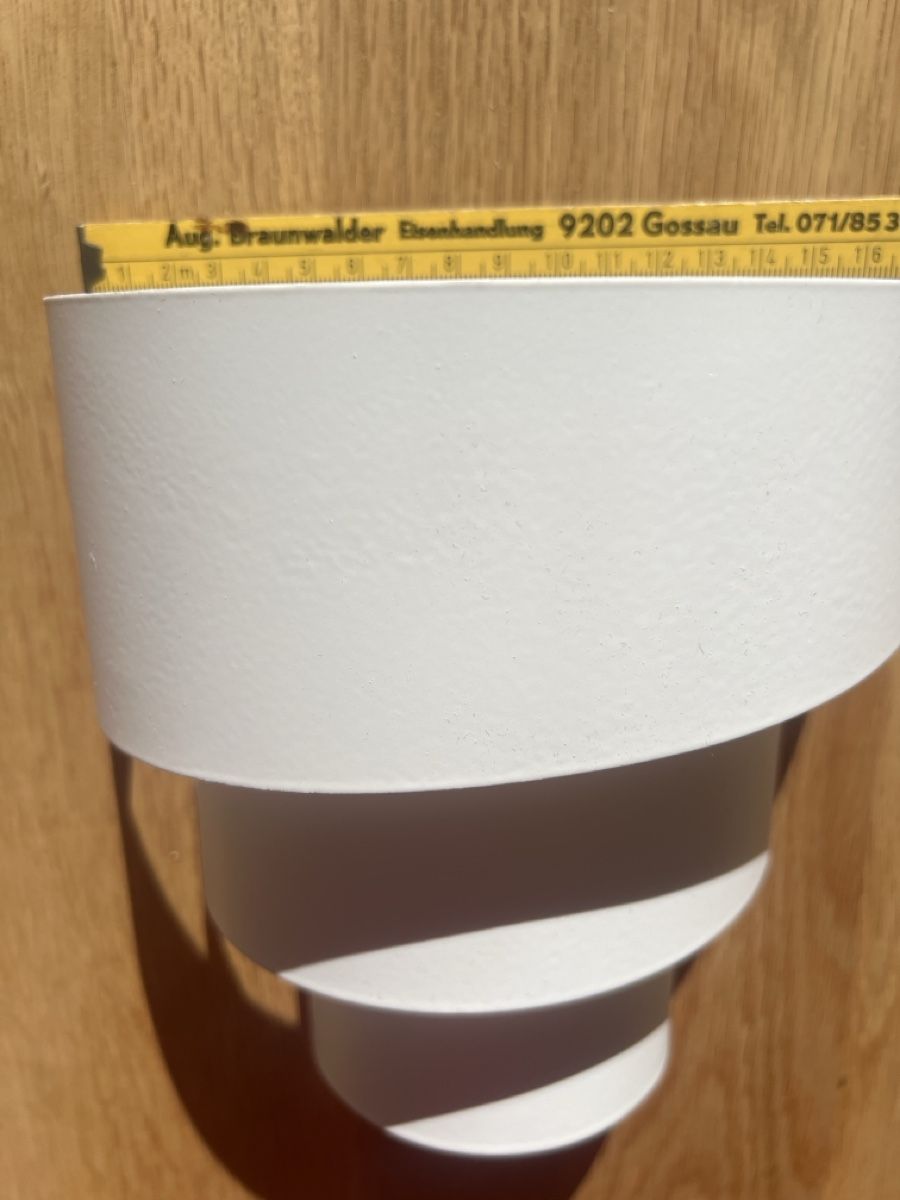 Lampen: Wandleuchte weiss – Gebraucht aus Wetzikon ZH von TolleAussicht 1