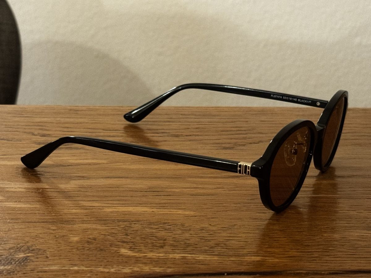 Fila Lunettes & Verres: Fila Sonnenbrille FLS7474 – Neuf avec emballage d'origine à Basel par Cellovelo 2