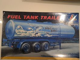 Italeri FUEL TANK TRAILER