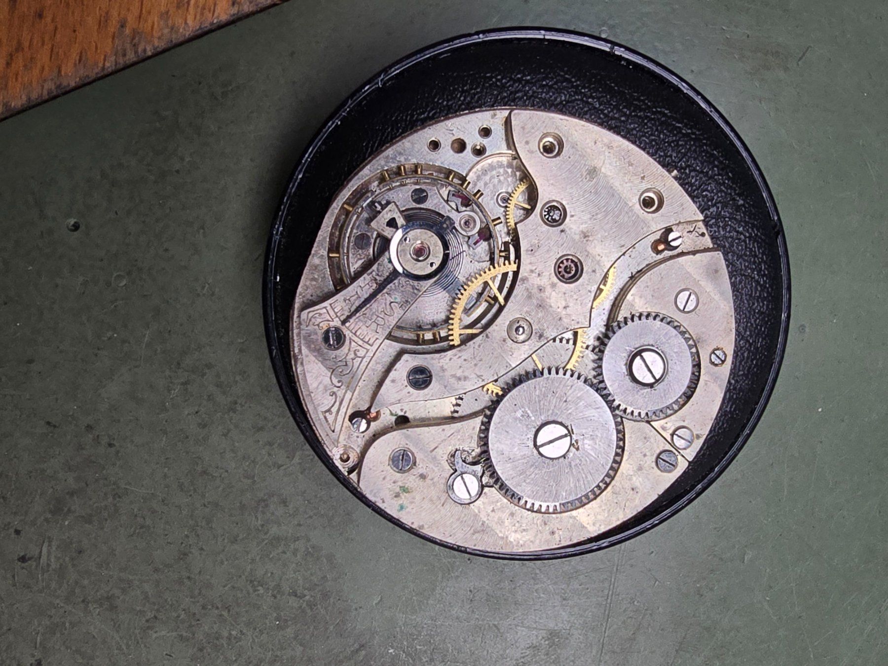 Orologi: Mouvement inconnu – Difettoso da Tramelan venduto da Nirdan 3