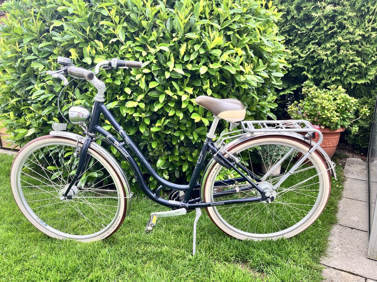 Diamant Biciclette: Damenfahrrad Diamant Topas – Usato da Kollbrunn venduto da pistensau01