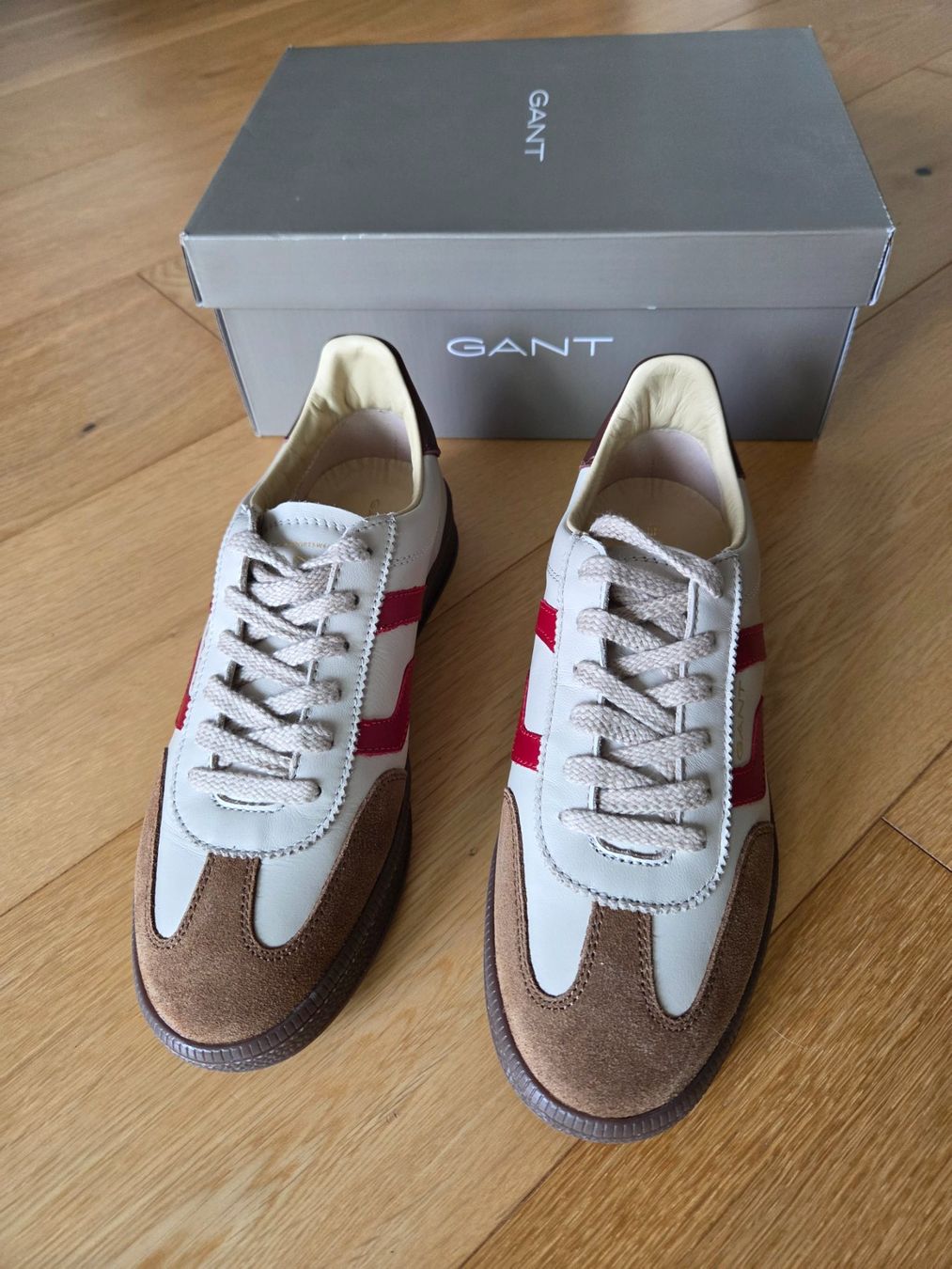 Gant Herrenschuhe: Neue Sneaker von Gant, Cuzima Gr. 39 – Neu (gemäss Beschreibung) aus Winterthur von Klaudi15 2