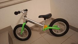 KOKUA Laufrad Aluminium grün guter Zustand