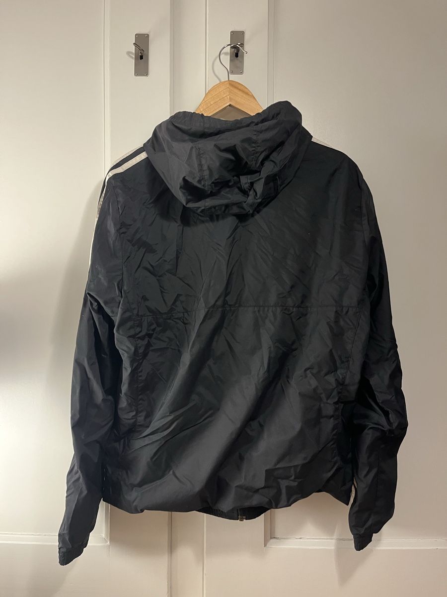 Adidas Giacche: Adidas Jacke Schwarz Gr. L – Usato da Bern venduto da Camski 1