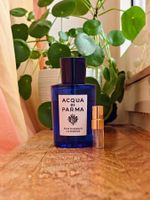 2ml Acqua di Parma Fico di Amalfi La Riserva | Abfüllung