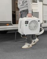 Klimaanlage Eurom AC2401 für Camper und Wohnwagen.