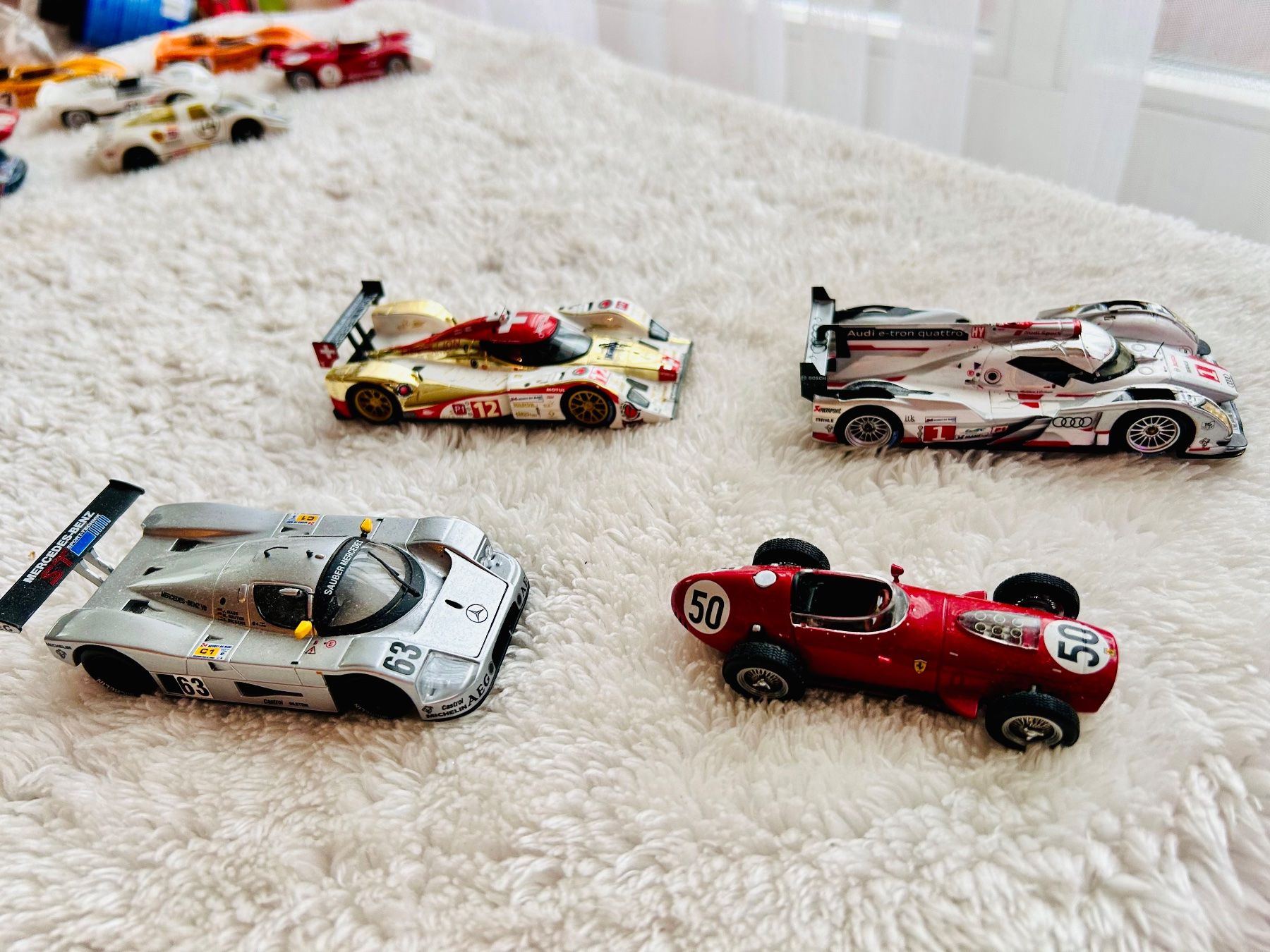 Modellini d'auto: Modelautos – Nuovo (secondo la descrizione) da Steinerberg venduto da Oldtimer71 6