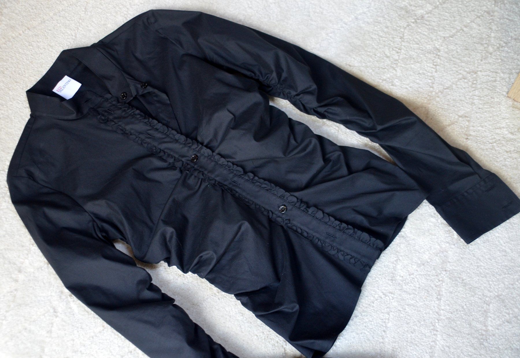 Camicette: Red Valentino  Hemd / Chemise .S – Usato da Collonges venduto da Auganien 1