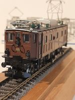 Märklin Ae3/6II 3351 TopZust. rev. digit.mlD3 PowerPack LED