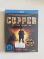 COPPER STAFFEL 1  (BLU-RAY/OVP)