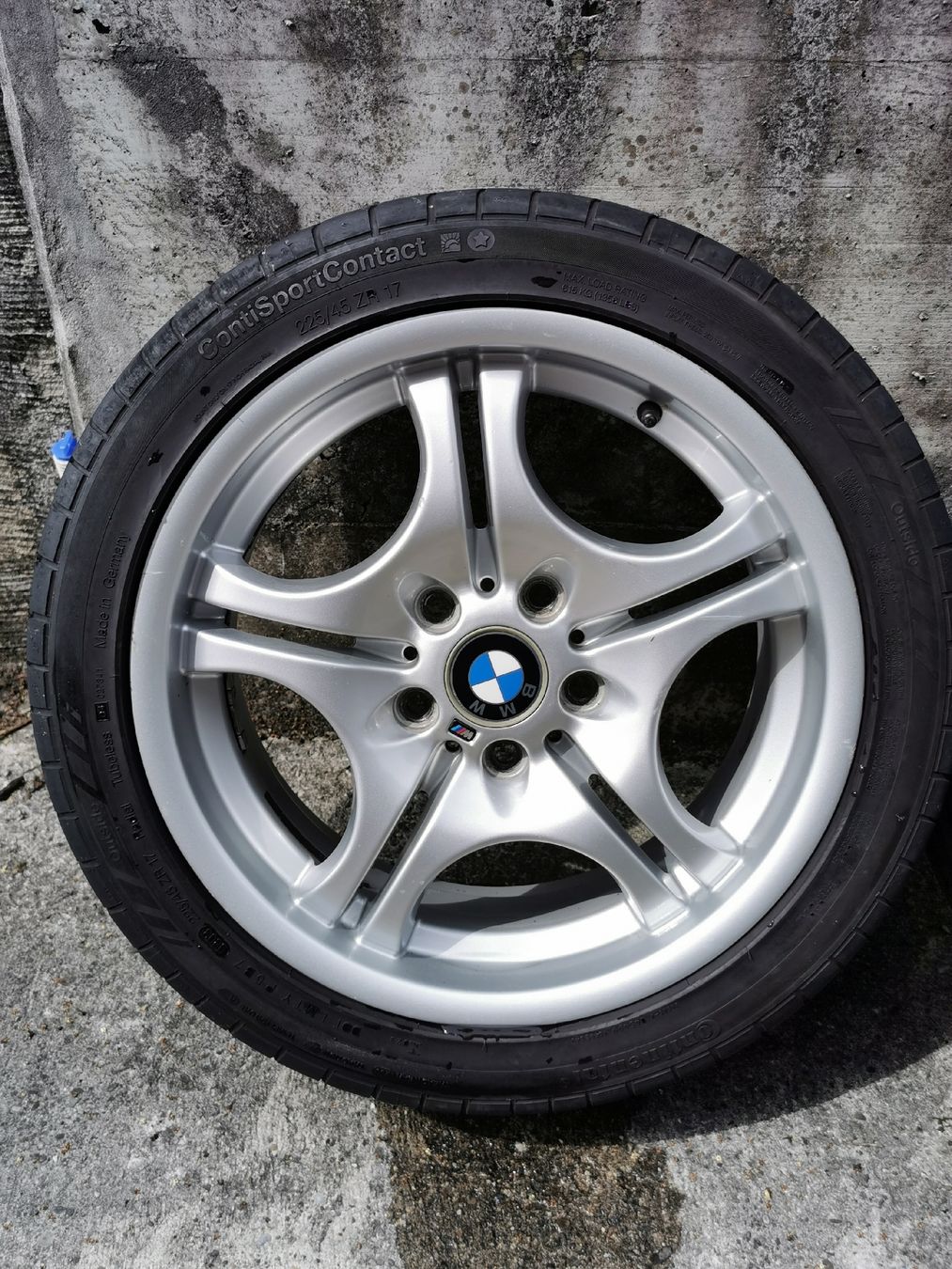 BMW Cerchioni: BMW Styling 68 Felgen  – Usato da Altstätten SG venduto da zickzack04 4