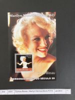 Guinea-Bissau, Block, FCFA, Marilyn Monroe