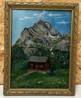 Sicht auf Ortsstock von Gottfried Lüscher       (ID XS42)