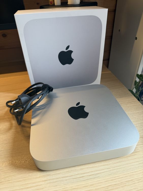 Apple Mac mini M1 – 8 GB RAM, 256 GB SSD (Gebraucht) in Winikon für CHF ...