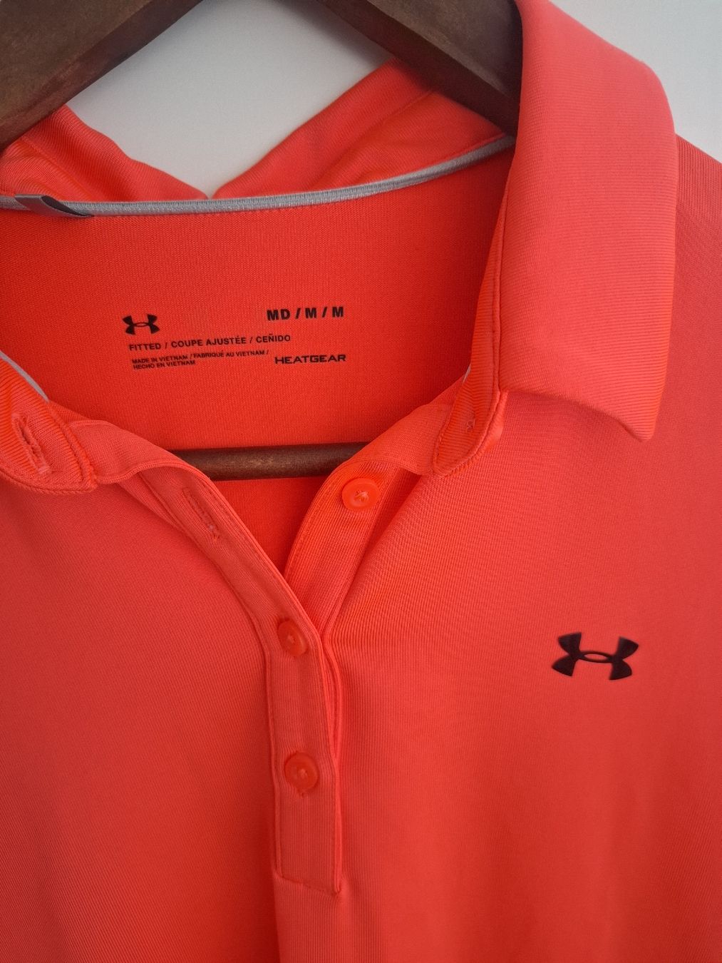 Magliette Polo: Peak Performance + Under Armour Polo Shirts, Gr. M – Nuovo (secondo la descrizione) da Siebnen venduto da kar_gxl6 2