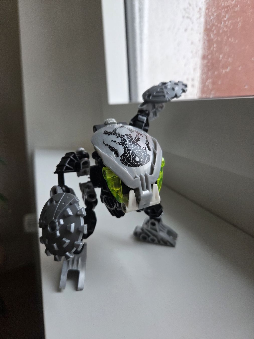 Lego Spielzeuge: Lego Technic Bionicle Bohrok Roccia – Gebraucht aus Locarno von gab_22kt
