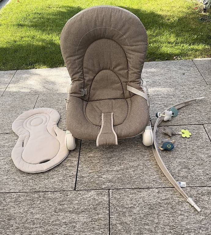 Wippen & Schaukeln: Chicco Hoopla Babywippe – Gebraucht aus Seuzach von ren_h6bf 2