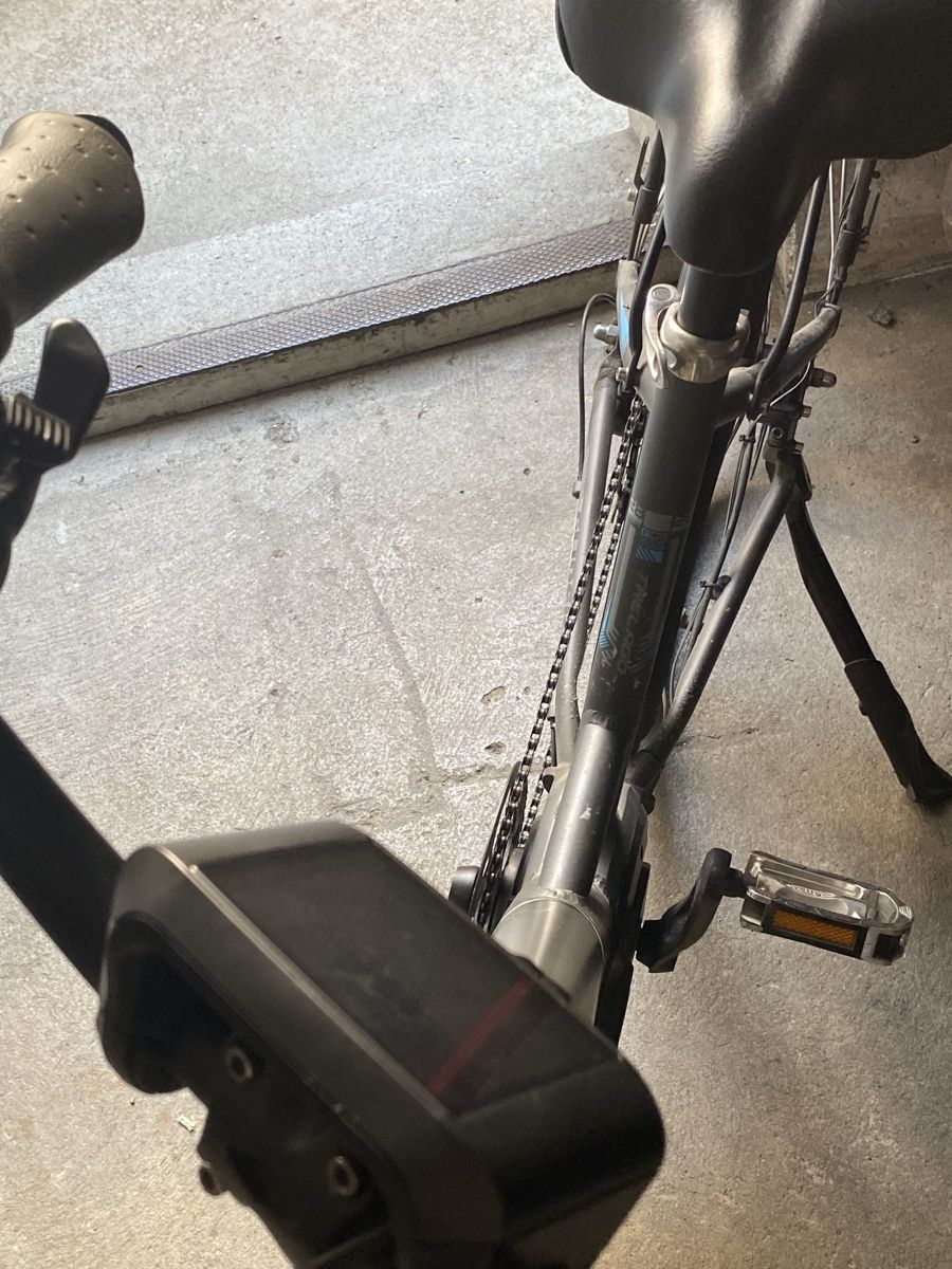 Trelago Vélos: TRELAGO E-Bike mit Display  – Défectueux à Seengen par d_95zd 2