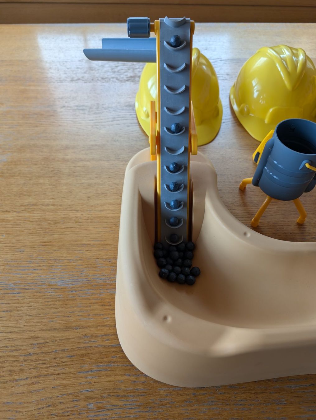 Giocattoli: Baustellen-Spielset – Usato da Appenzell venduto da vario414 3