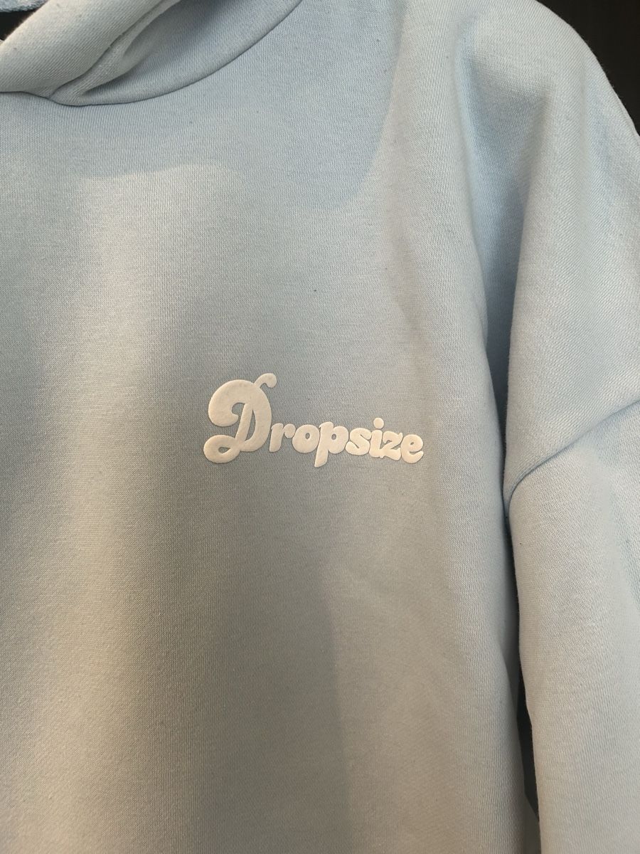 Maglioni & Felpe: Dropsize Hoodie Hellblau Grösse XL – Nuovo (secondo la descrizione) da Oftringen venduto da Jola16 3
