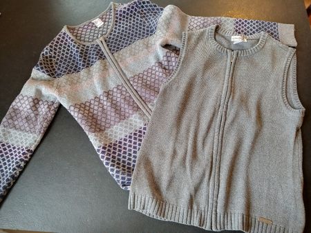 Winterset Gr. ca. 38 gebraucht