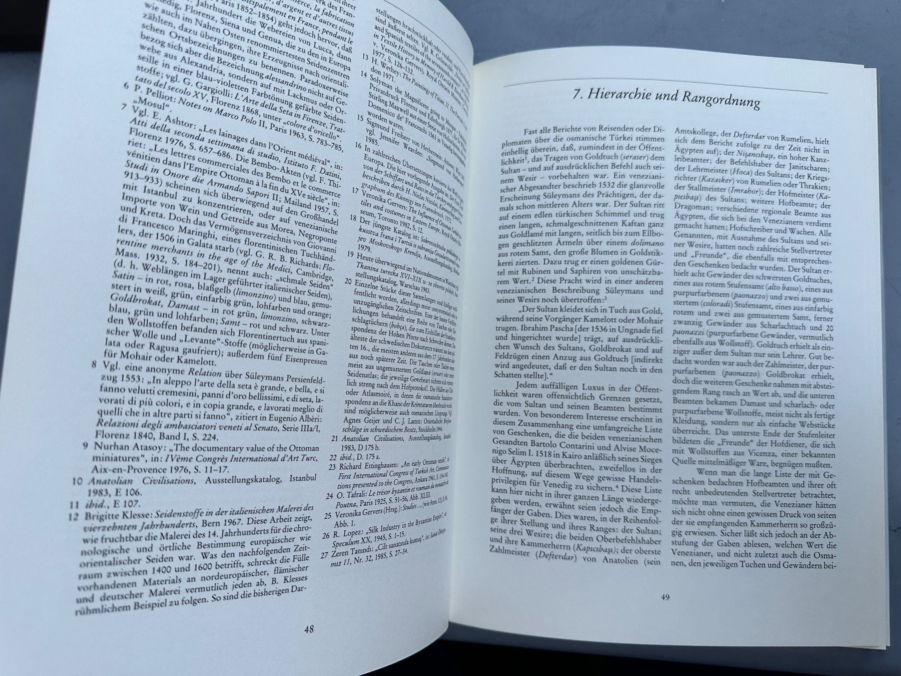 Libri: Topkapi: Textilien. – Usato da Zürich venduto da allp 6