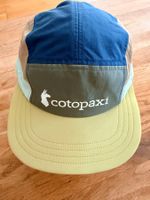 Cotopaxi Tech 5-Panel Cap