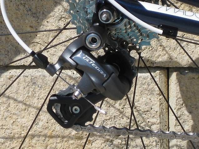 Velos: Velo de course - Trek Madone 4.7 - Occasion – Gebraucht aus Lutry von psa_n59c 2