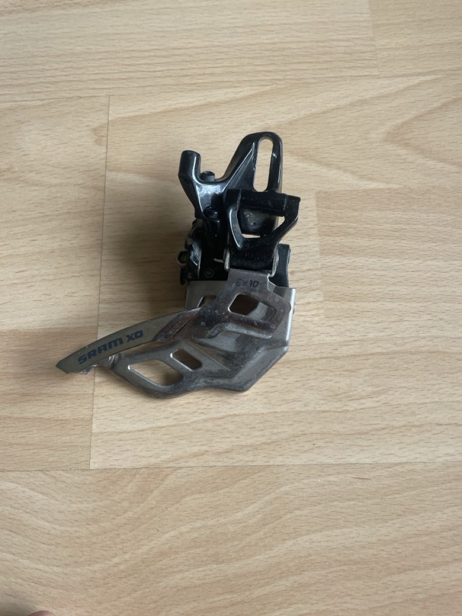 Sram Pezzi di ricambio: Sram X0 Umwerfer – Usato da Zürich venduto da Duracell_11