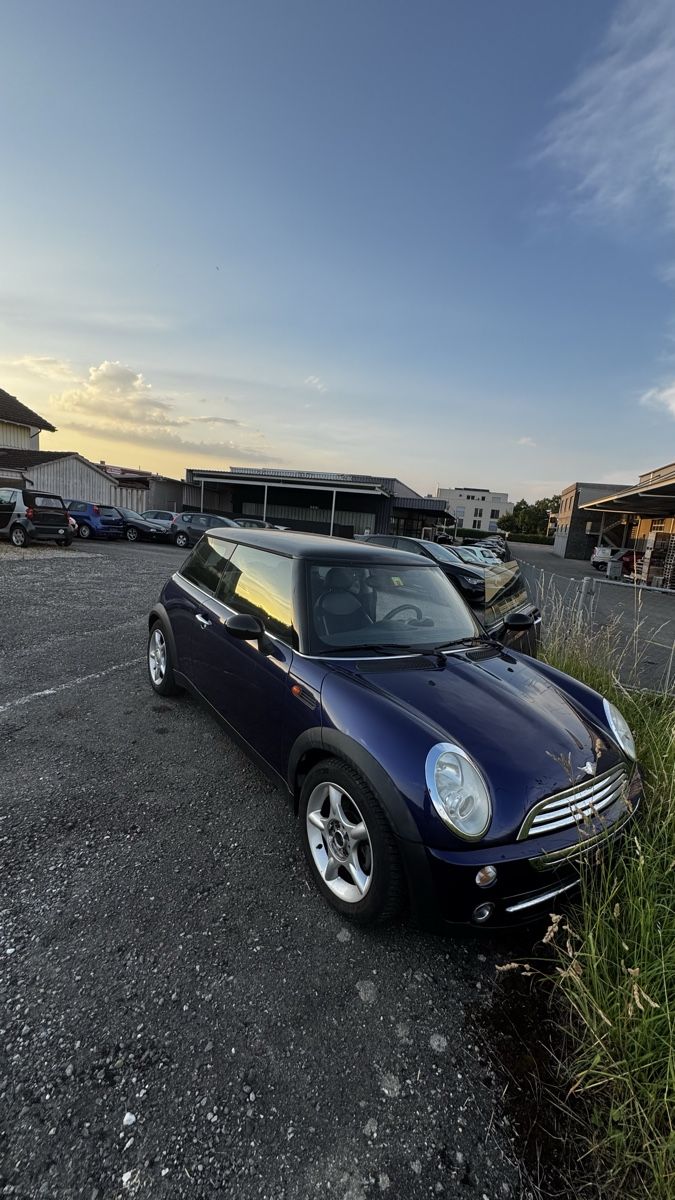 Mini Autos: Mini Cooper R50 – Defekt aus Oberhofen TG von mdennler 5