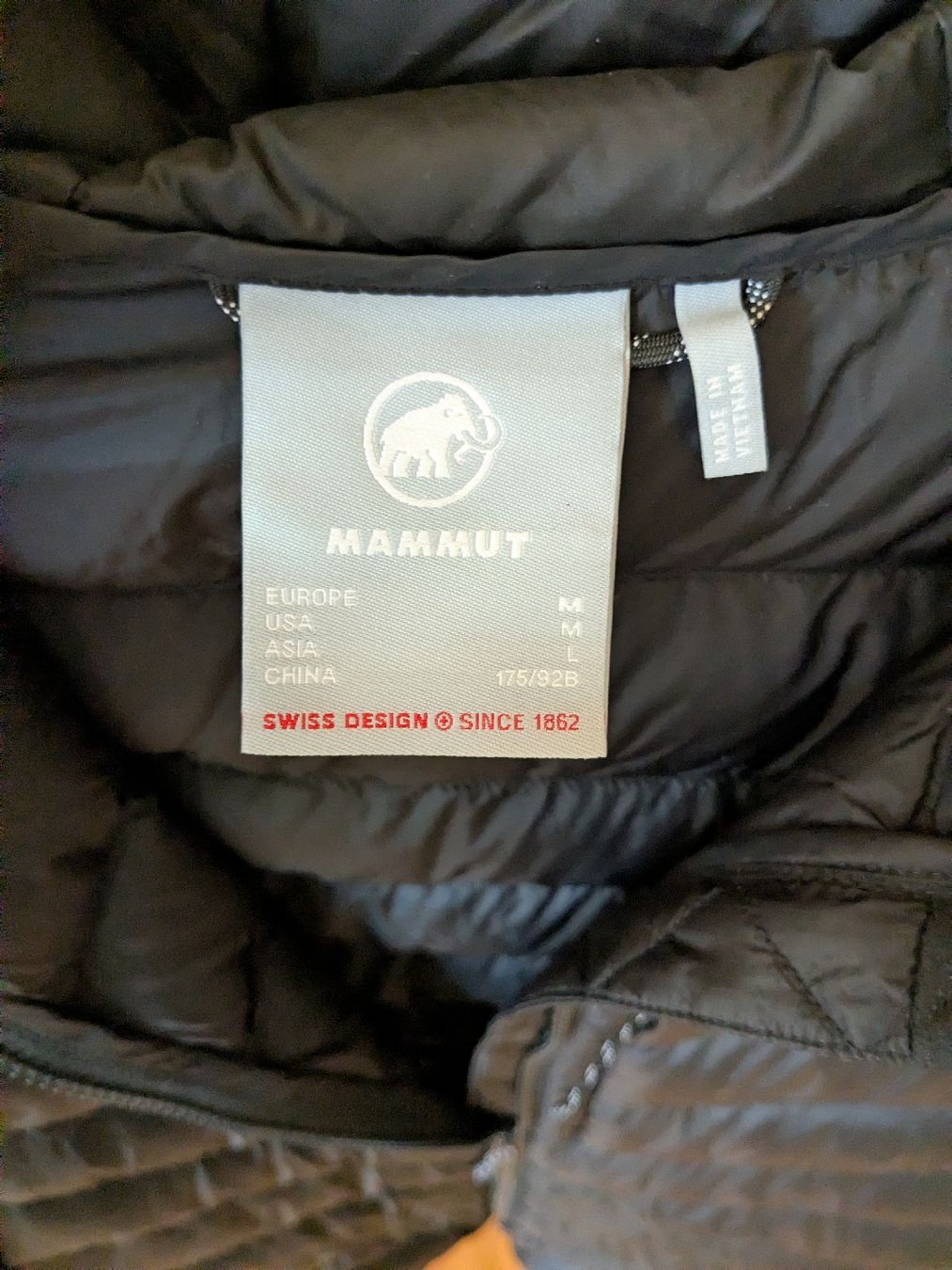 Mammut Manteaux: Mammut Down Jacket  – D'occasion à Lenzerheide/Lai par dgi_wj6p 3