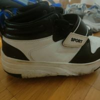 Roll- Sneakers Gr.35