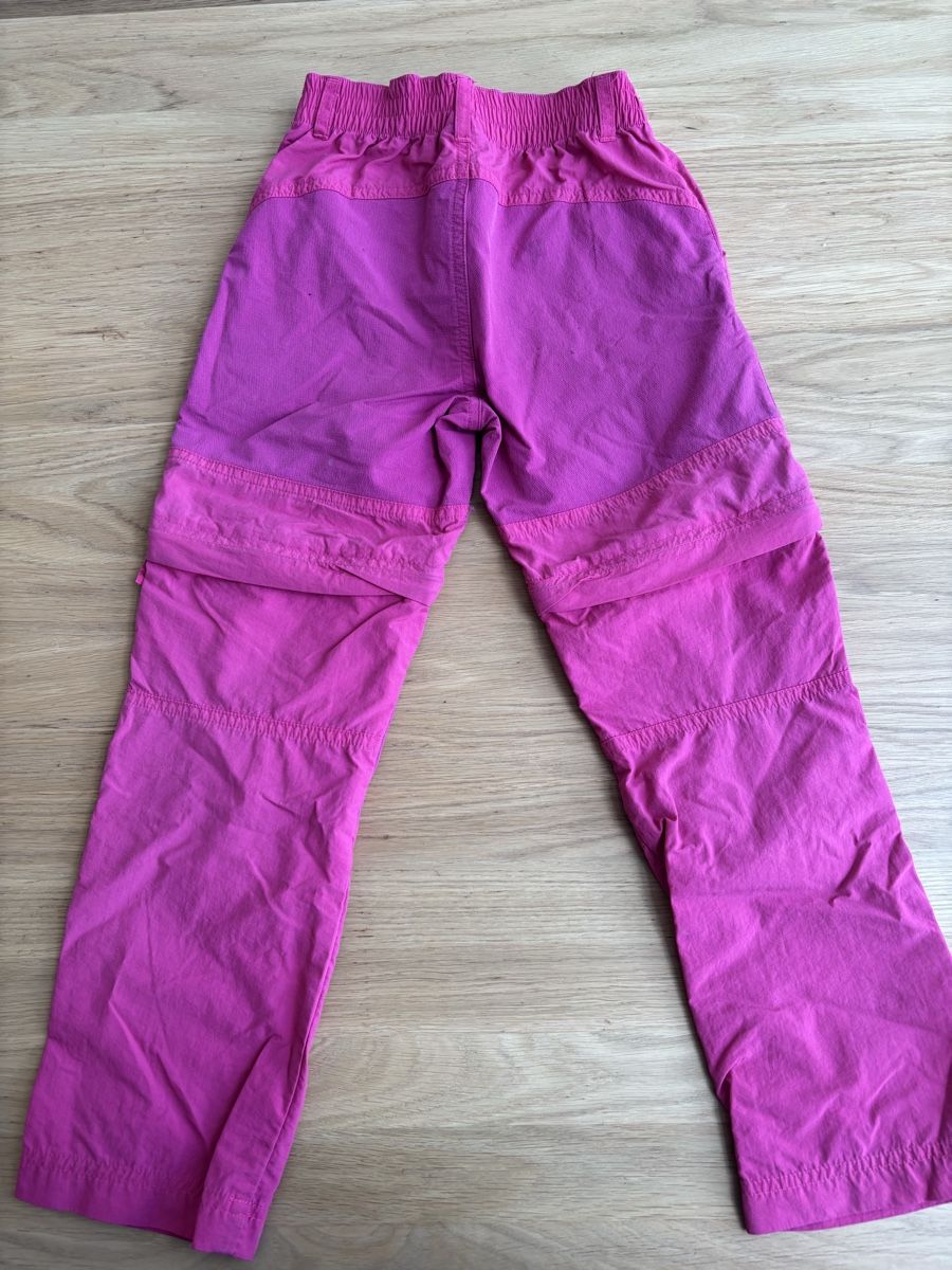 Kleiderpakete & -sets: Trollkids Wanderhose 128 – Gebraucht aus Zürich von S_eva 1