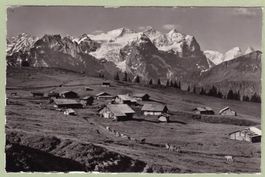 Balisalp, Hasliberg, um 1950