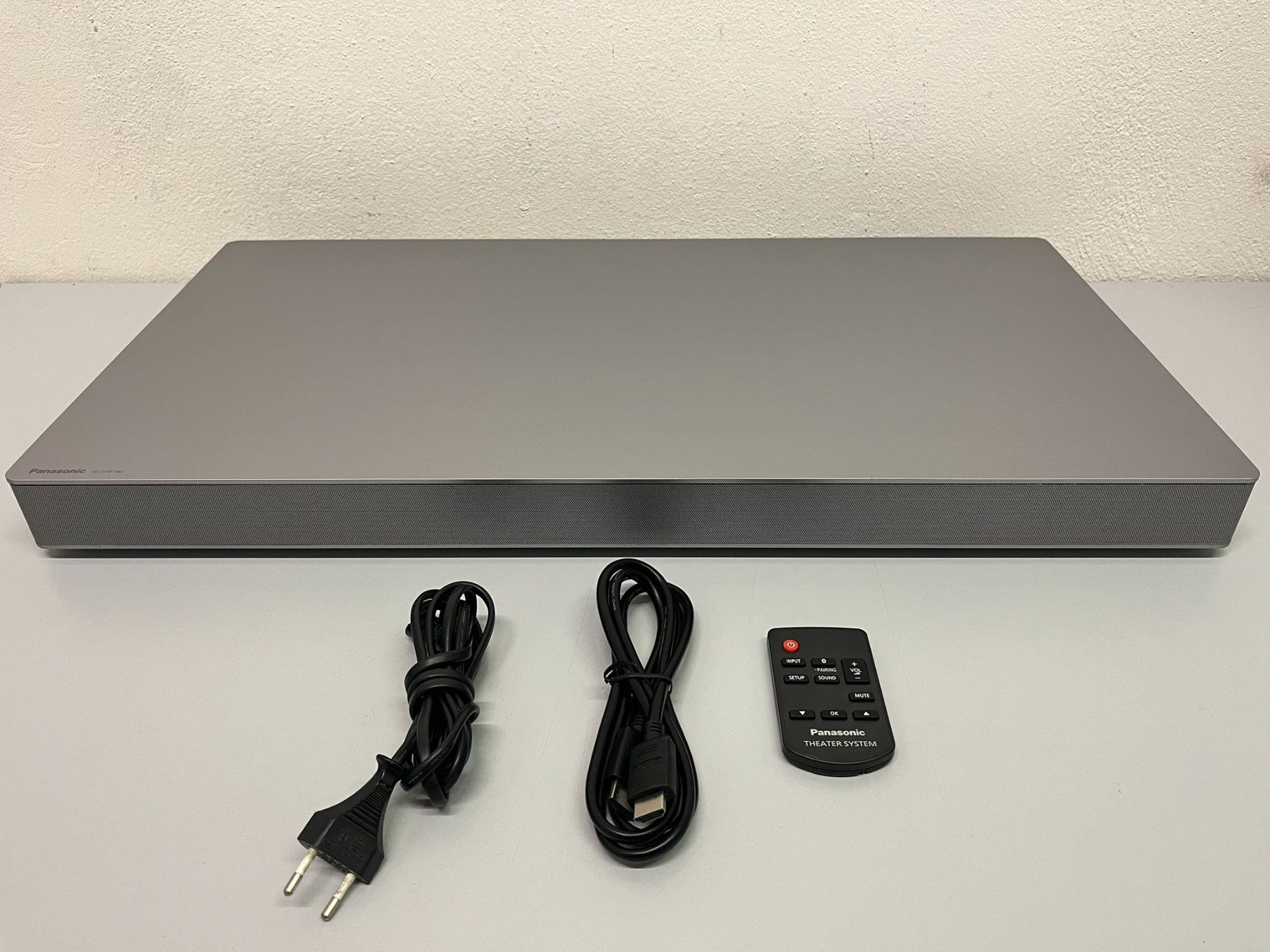 Panasonic Haut-parleurs: Panasonic SC-HTE 180 – D'occasion à Hochdorf par av-electronics