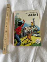 LIVRE La locomotive du club des 5 Enid Blyton Hachette
