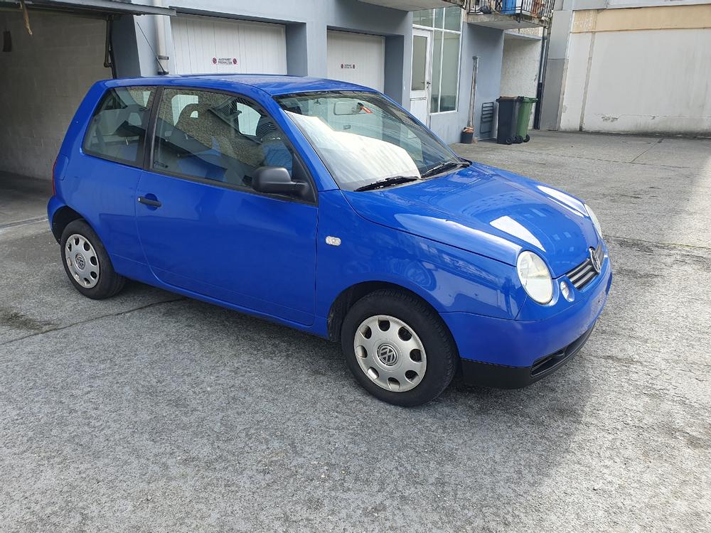 VW Lupo 1.0 MPI MFK: 7.20 wenig km