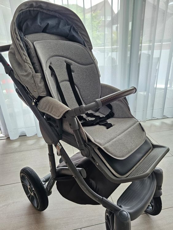 Roan bass deals soft kinderwagen