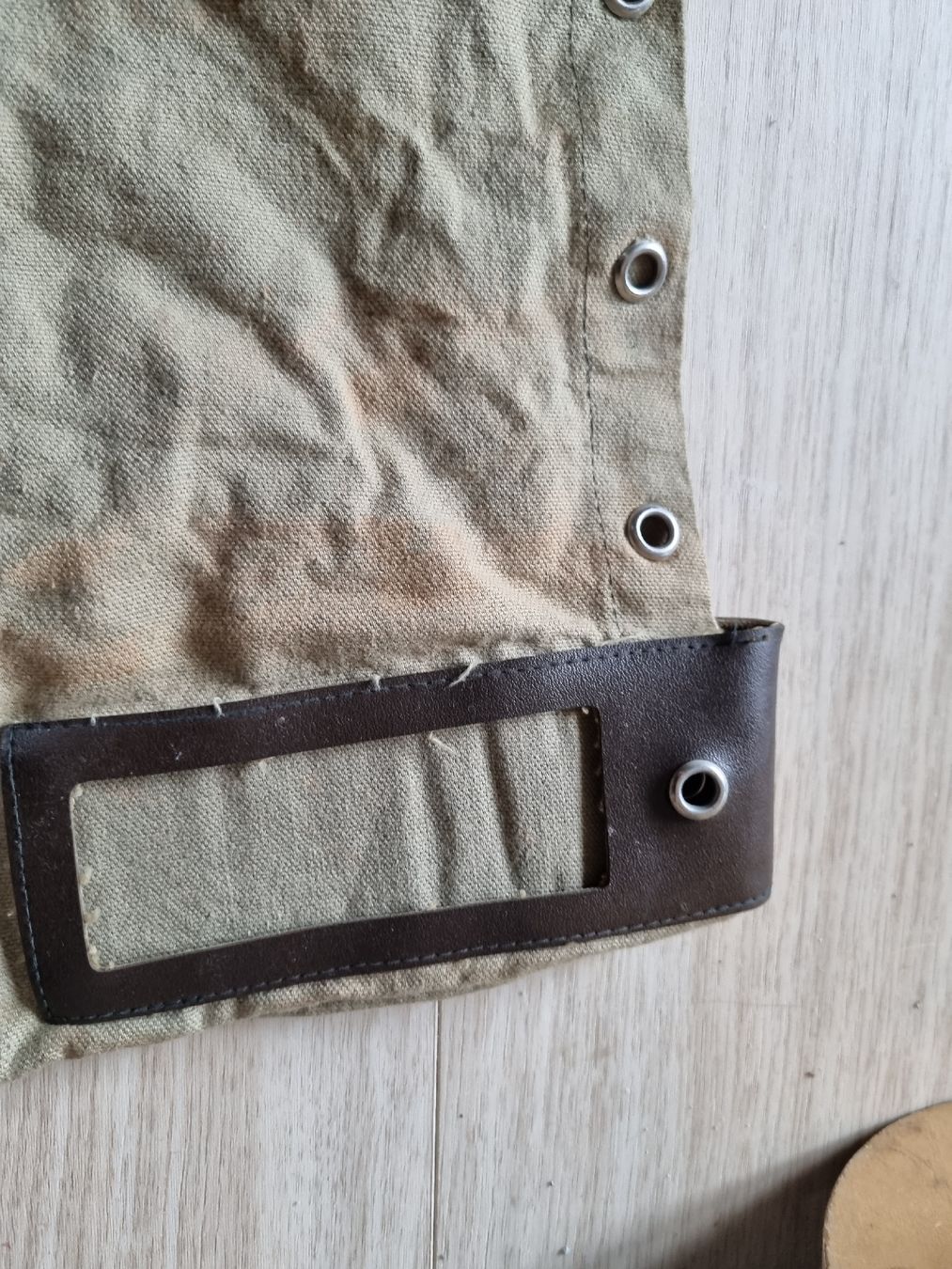 Schweizer Armee Borse: sac militaire ancien – Usato da La Joux FR venduto da car_ck96 5