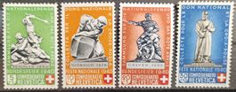 1940 PP Denkmäler postfrisch**