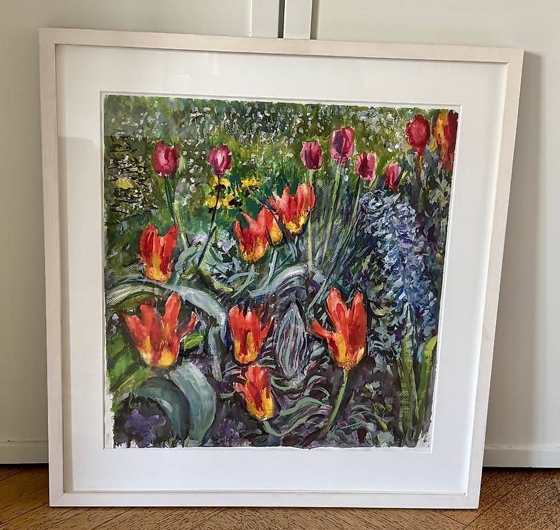 Dipinti: Tulpen – Usato da menziken venduto da Cmanitou