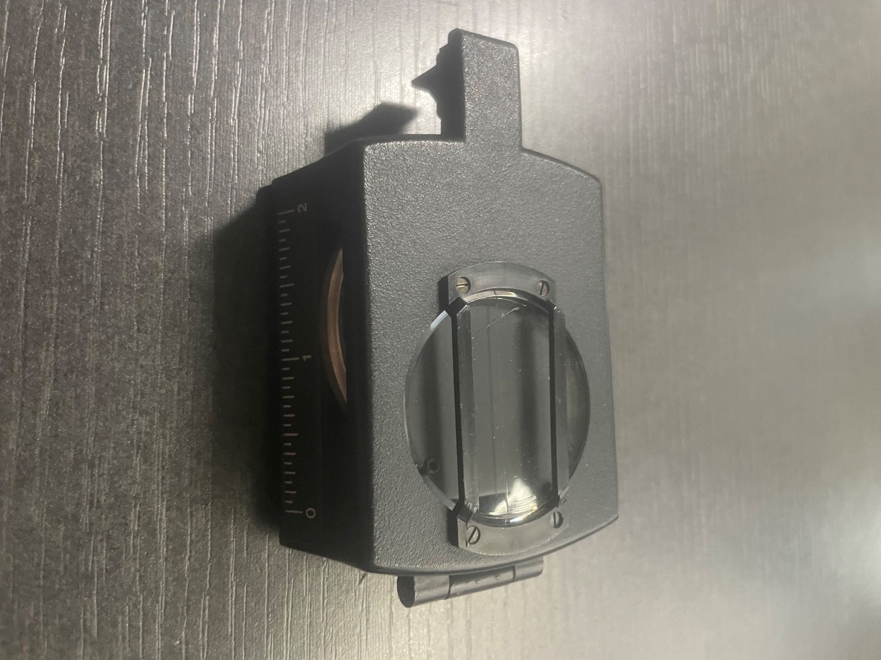 GPS & Strumenti di misurazione: Boussole  de relèvement WILKIE. – Usato da Genève venduto da Reloader 1