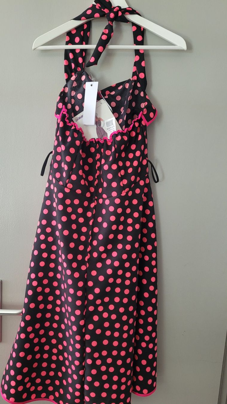 Kostüme: Rock'n Roll Kleid Grösse 42 – Neu (gemäss Beschreibung) aus Oberuzwil von aseinkaufswelt