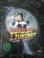 Zurück in die Zukunft 1-3                    3Steelbook Set