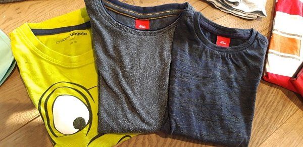 Lotti & Set di vestiti: Kleiderpaket Jungs, Grösse 116/122 – Usato da Stallikon venduto da Melin08 1