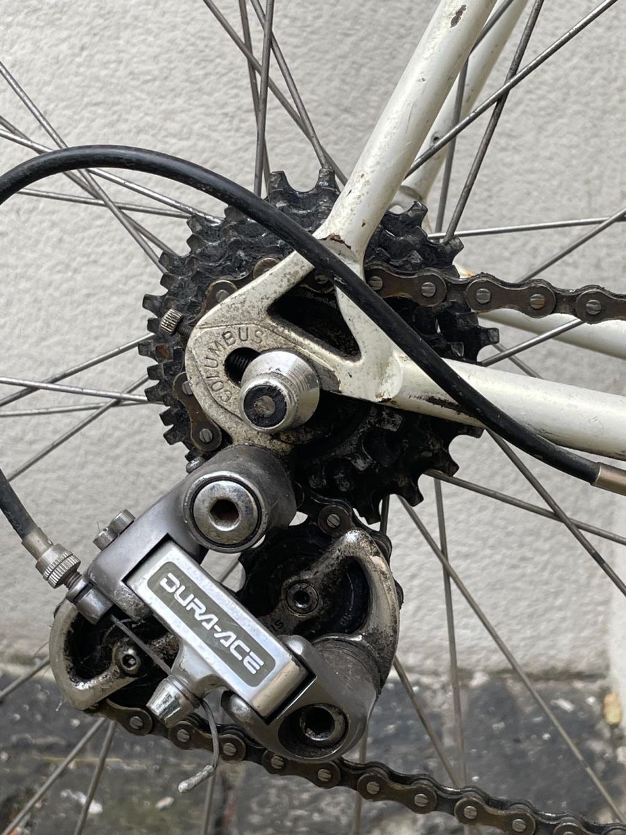Biciclette: Verago Vintage Rennrad – Usato da Zürich venduto da juergarno 2