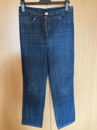 Damenjeans B.C., blau, Grösse D 20